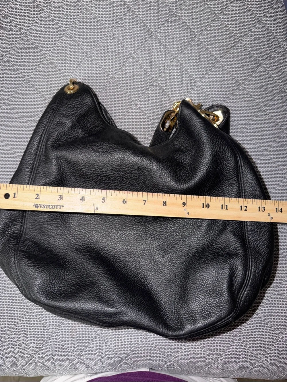 Michael Kors soft pebbled
